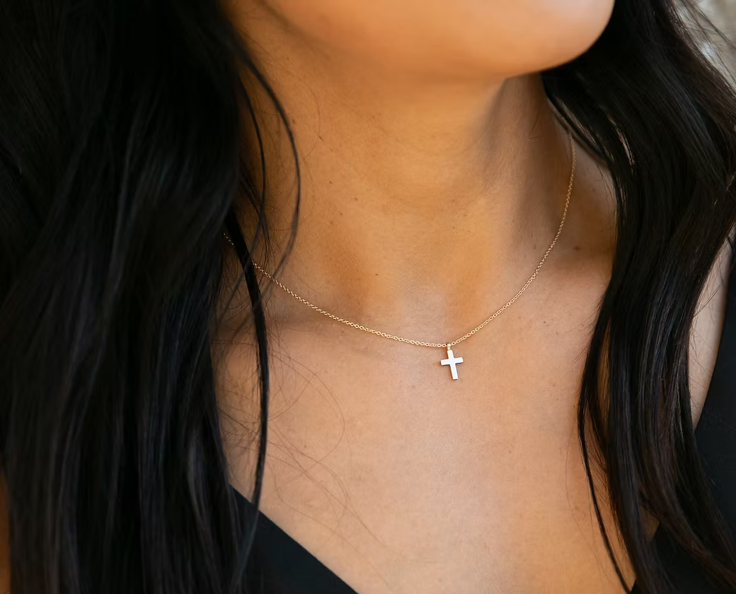 The Worthy Necklace - Gold