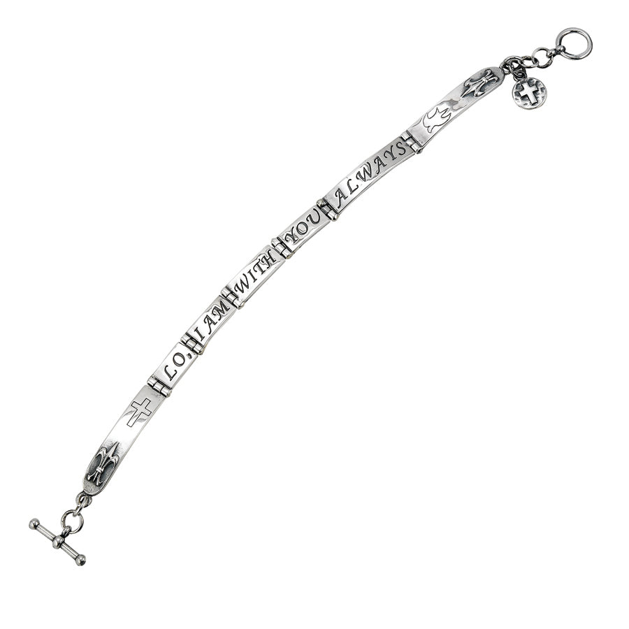 Lo, I Am With You Always