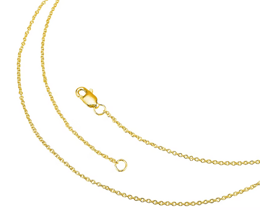 Standard Chain - Gold