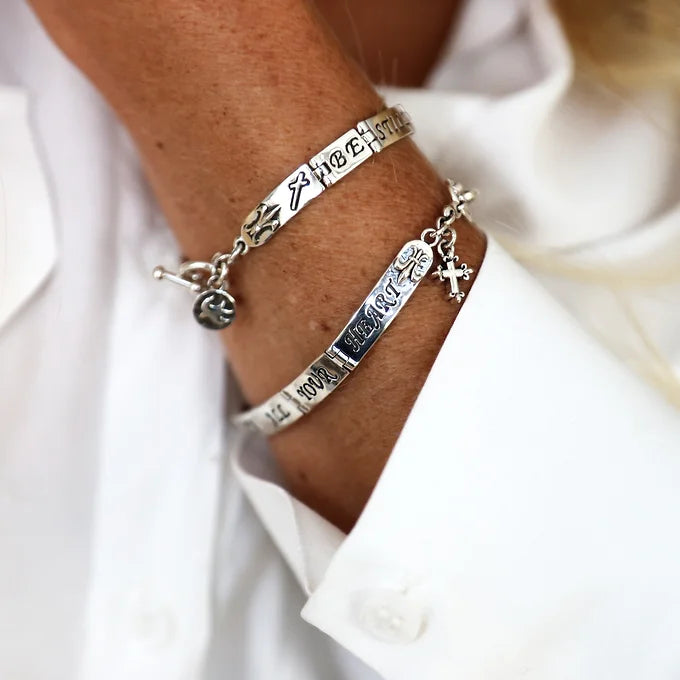 Be Still and Know That I Am God