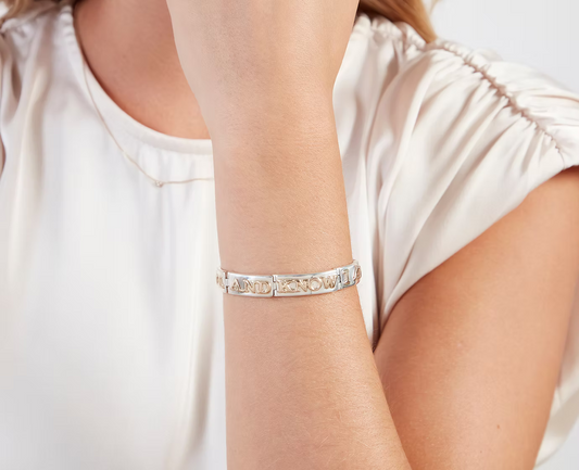 Be Still and Know That I Am God