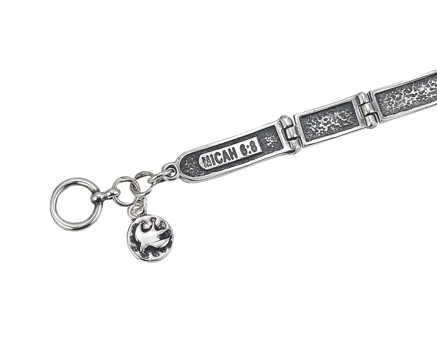 Act Justly, Love Mercy