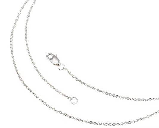 Standard Chain - Silver