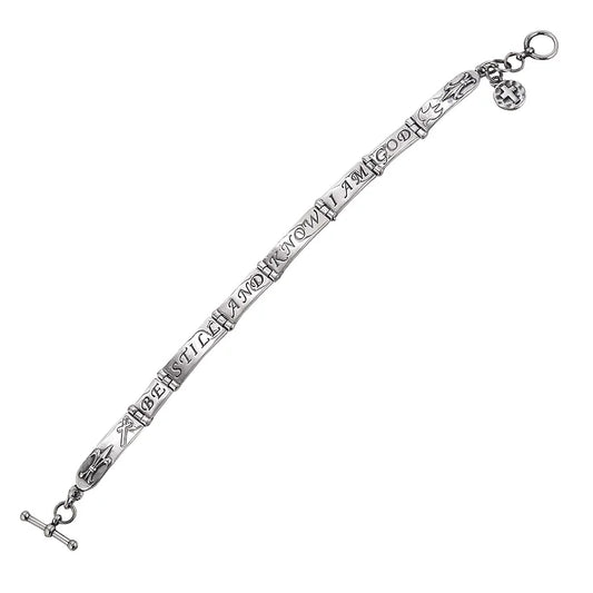 Be Still and Know That I Am God