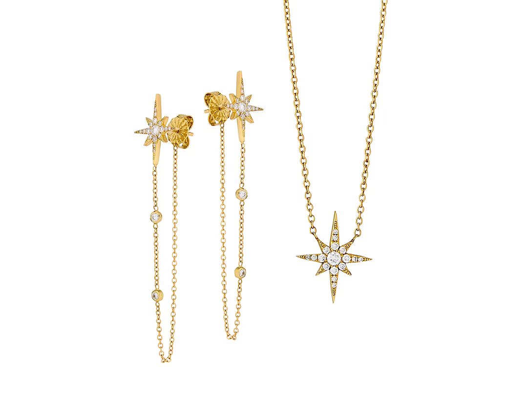 Northern Star Necklace