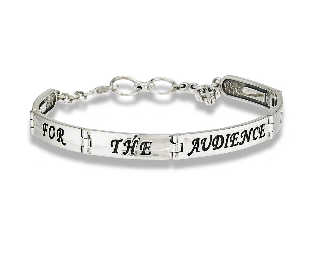 Live for the Audience of One