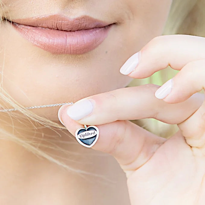 The Uplifted Necklace