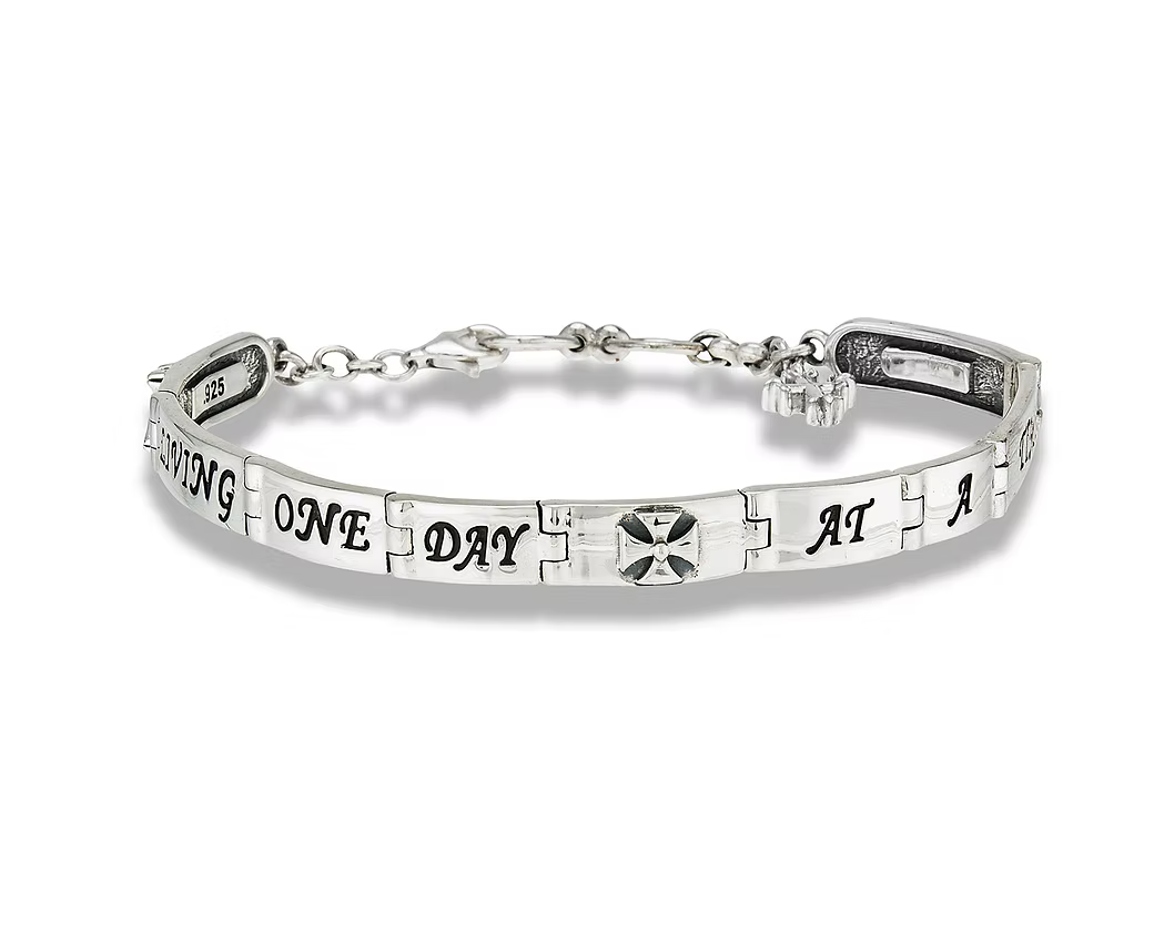 Living One Day at a Time