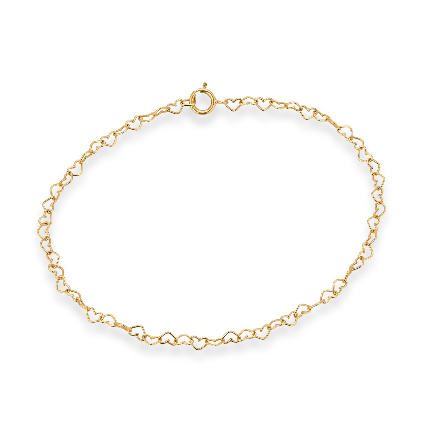 Eternal Love Chain Bracelet