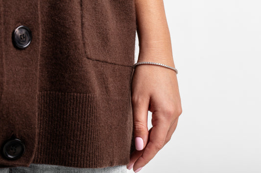 Classic Diamond Tennis Bracelet - 3 Carat