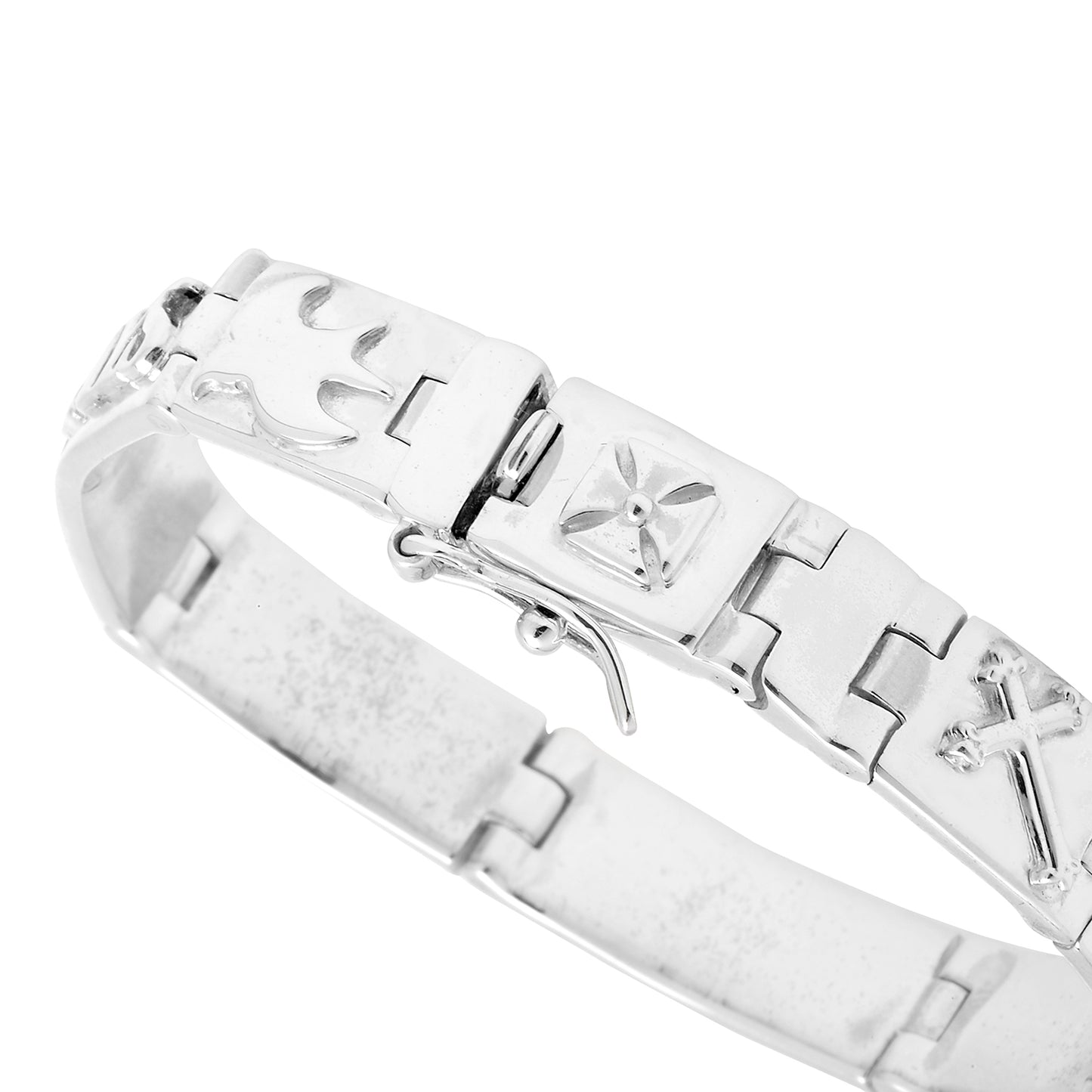 Lo, I Am With You Always - Sterling Silver