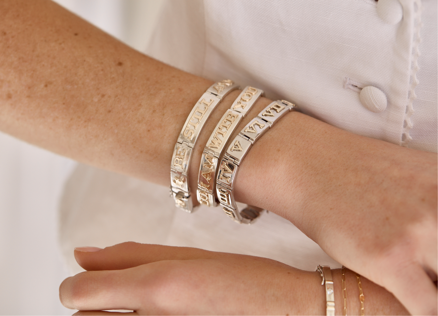 Scripture Bracelets