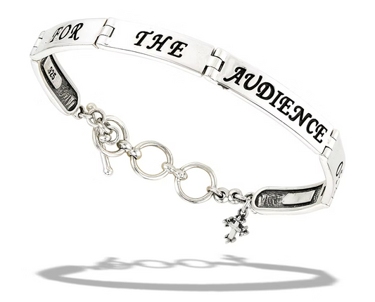 Live for the Audience of One