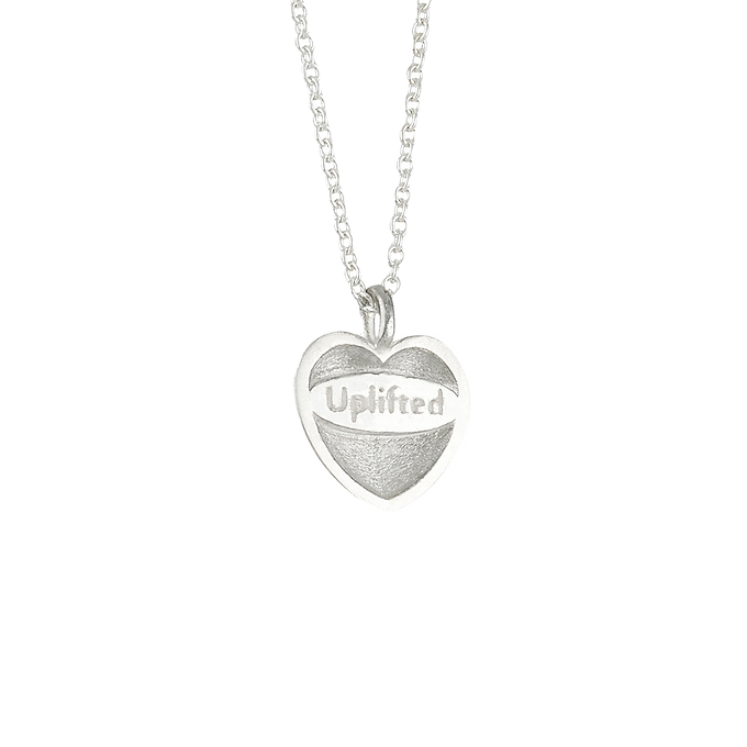 The Uplifted Necklace