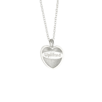 The Uplifted Necklace