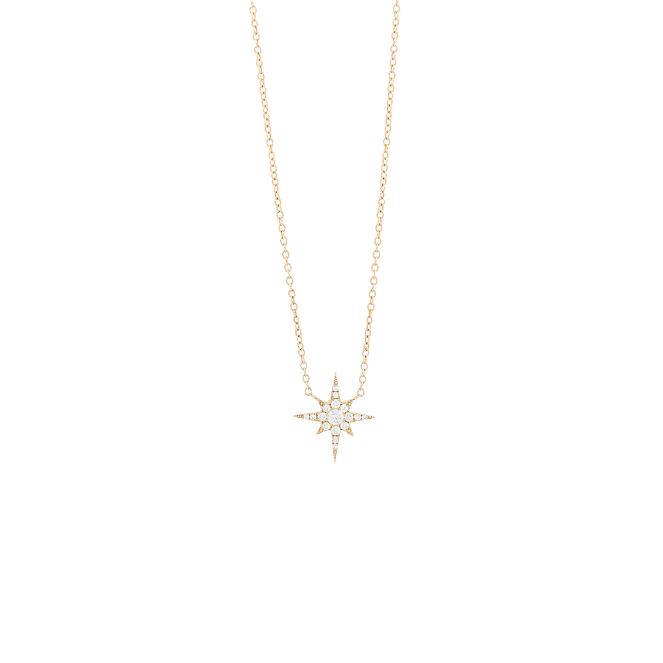 Northern Star Necklace