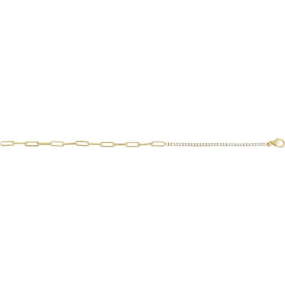 The Grace & Truth Bracelet