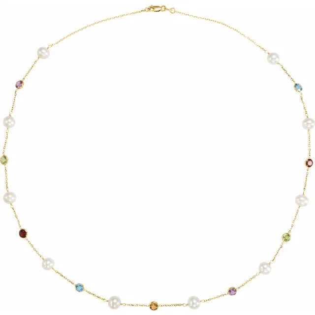 The Treasured Necklace