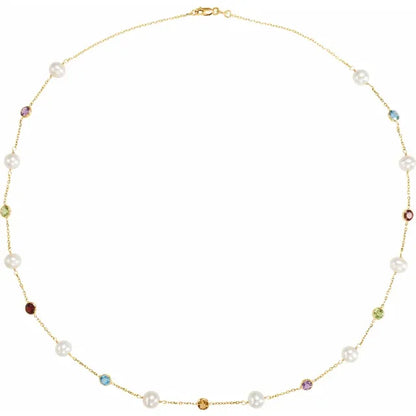 The Treasured Necklace