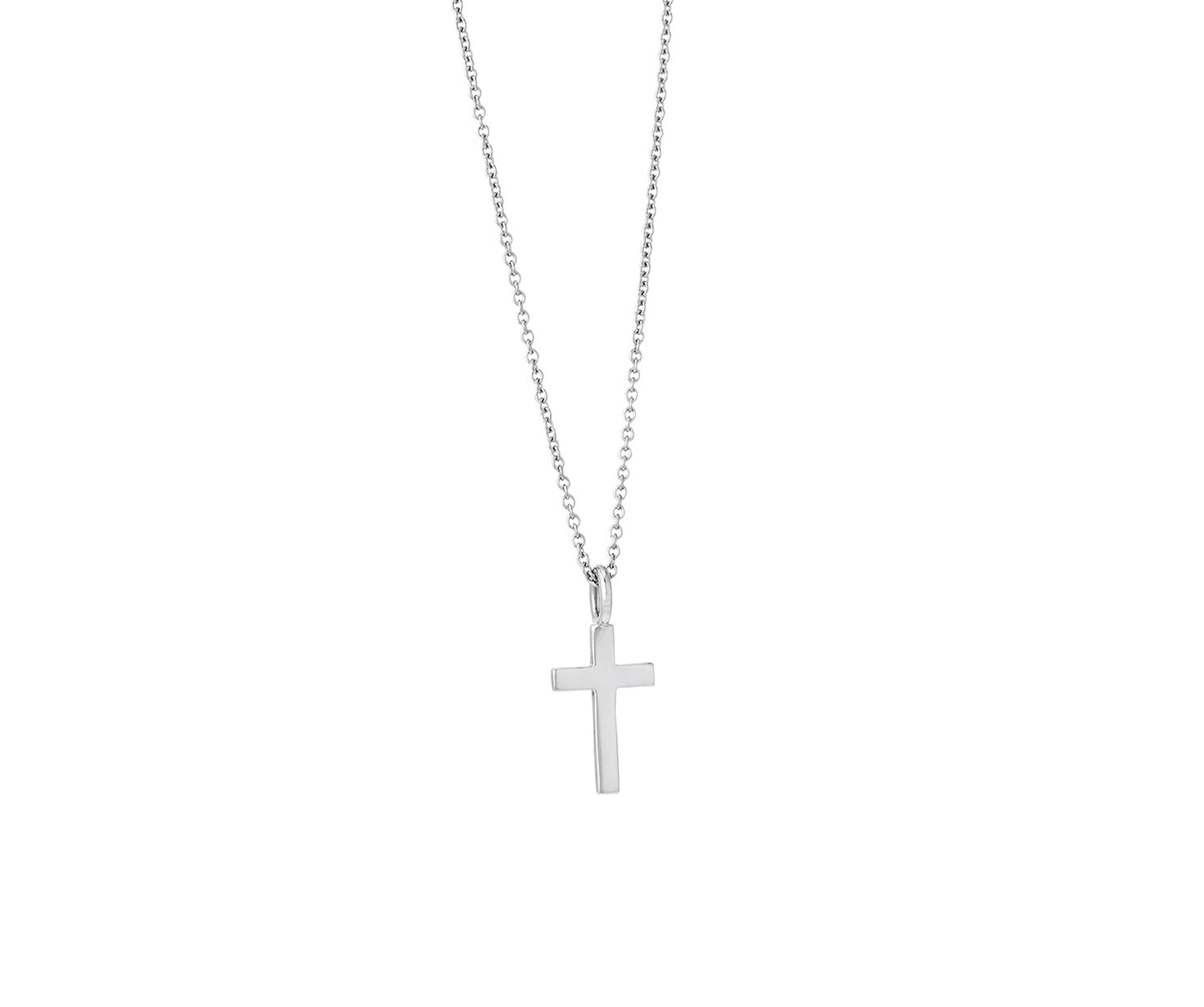 The Worthy Necklace - Silver