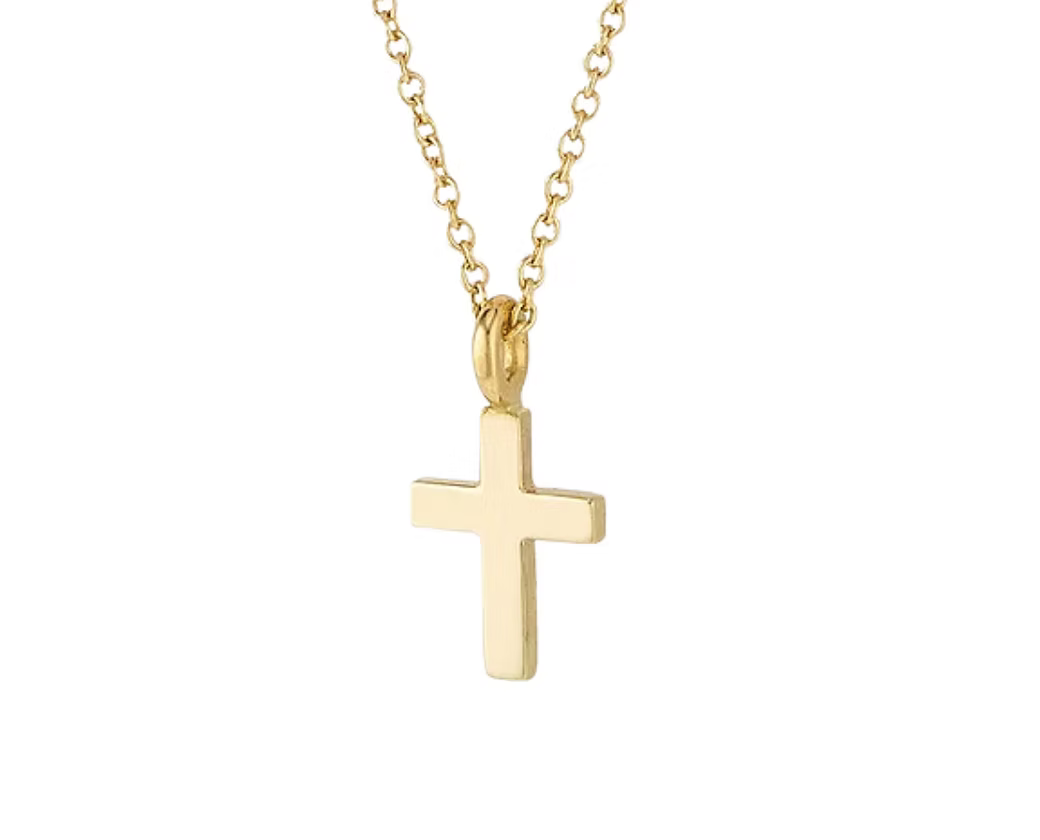 The Worthy Necklace - Gold
