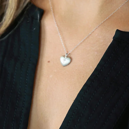 The Uplifted Necklace