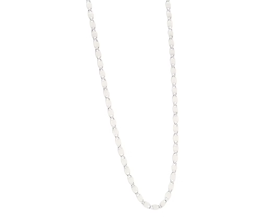 Shimmer Chain - Silver