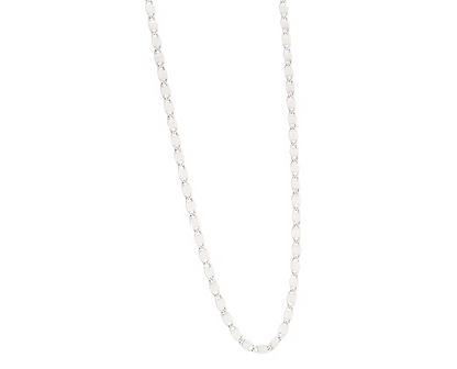 Shimmer Chain - Silver