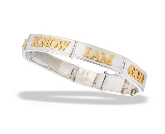 Be Still and Know That I Am God