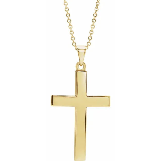 The Worthy Necklace - Gold
