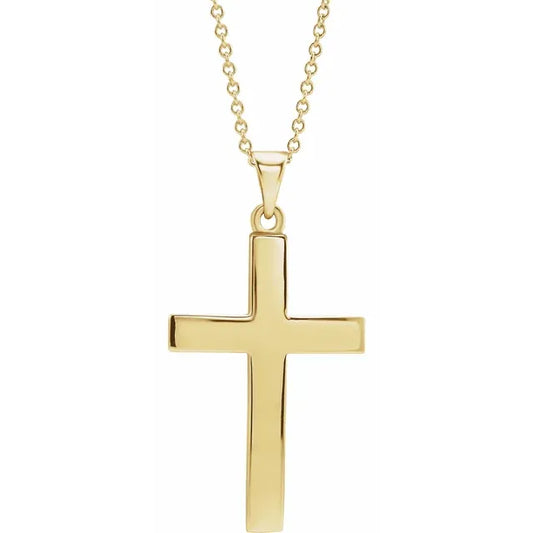 The Worthy Necklace - Gold