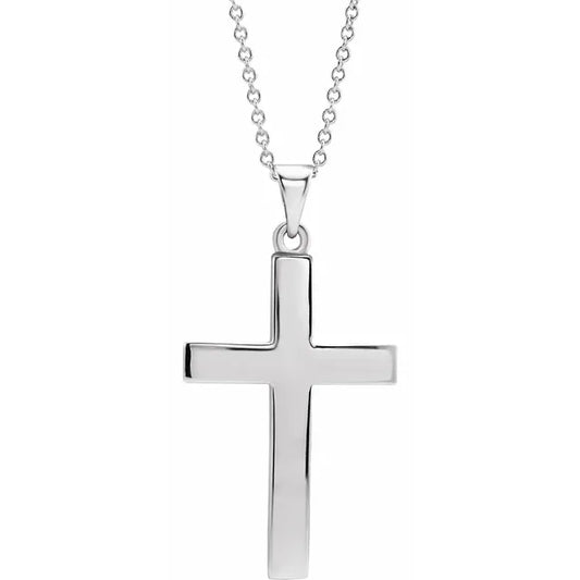 The Worthy Necklace - Silver