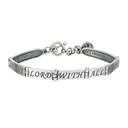 Trust In The Lord With All Your Heart