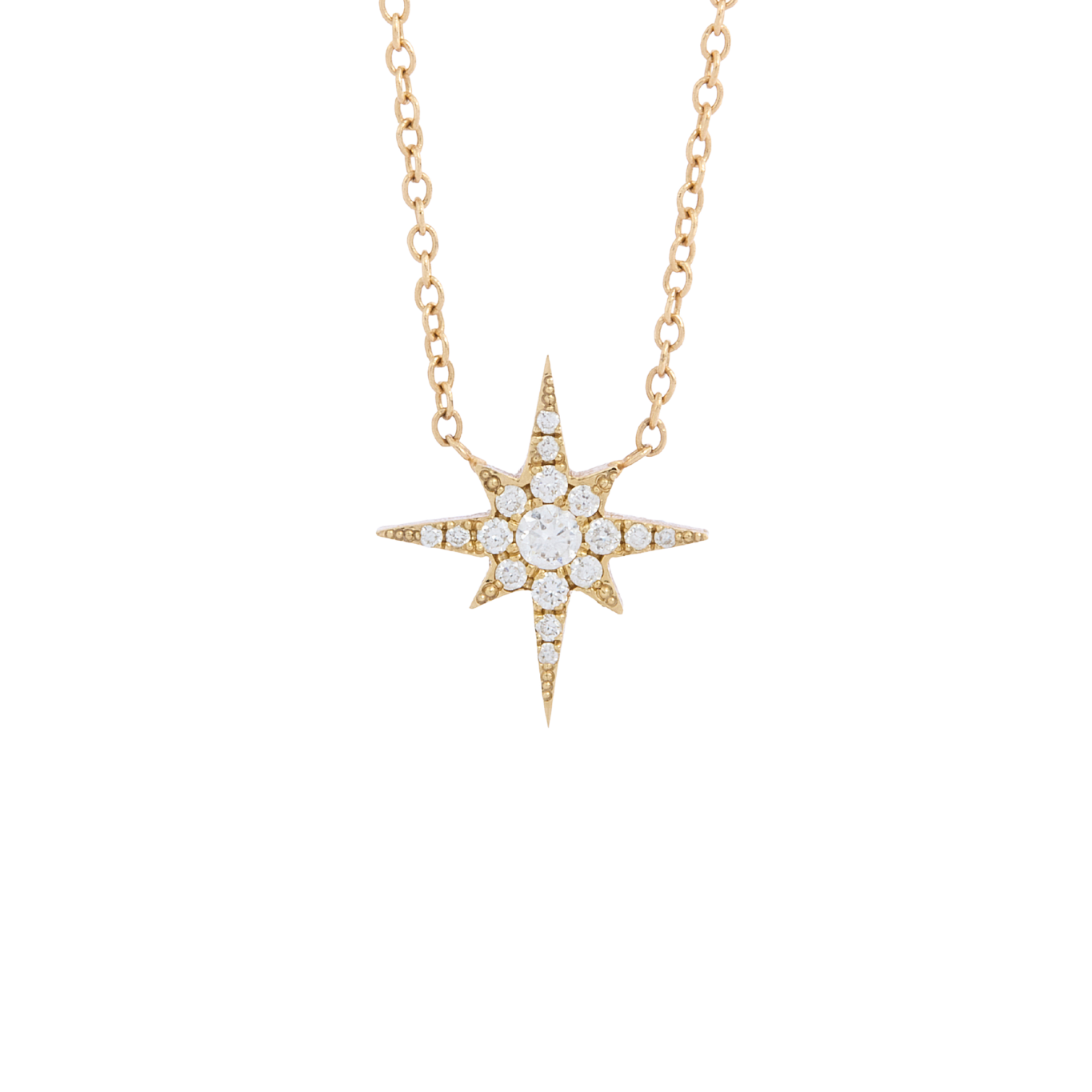 Northern Star Necklace