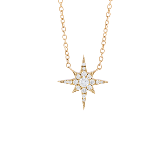 Northern Star Necklace
