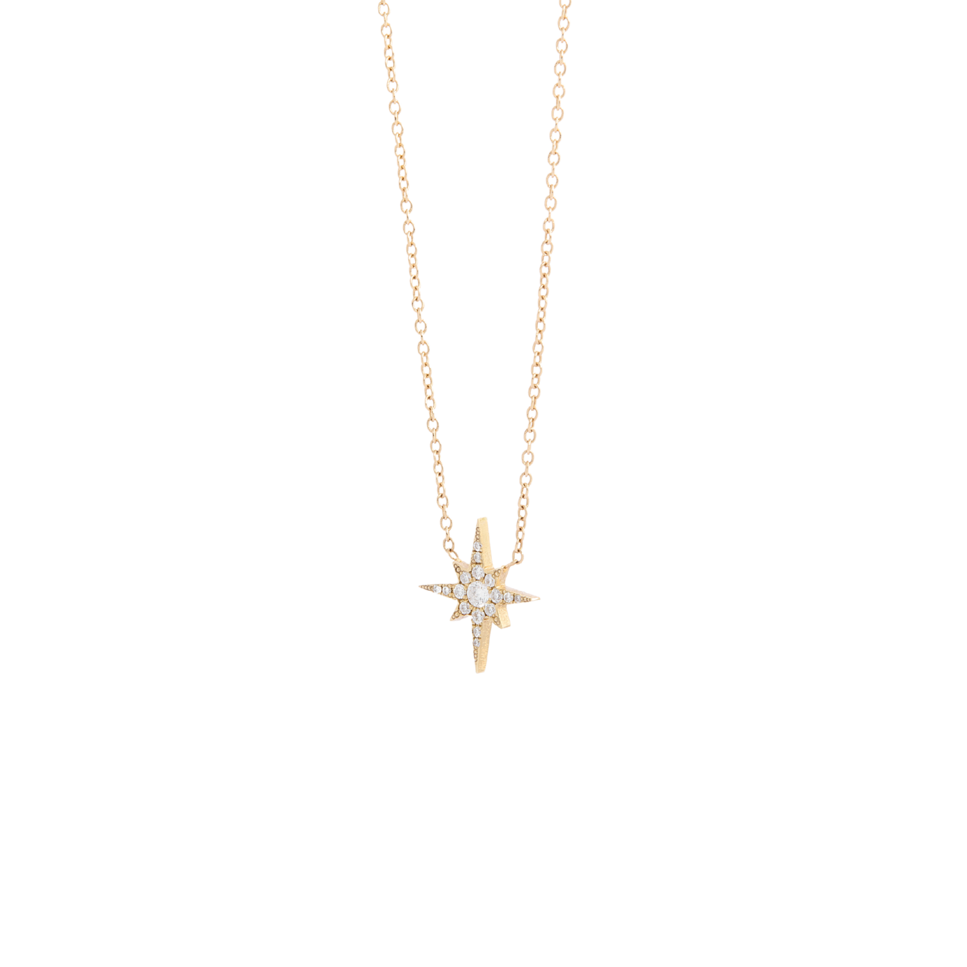 Northern Star Necklace