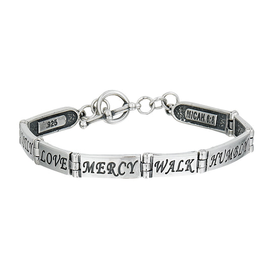 Act Justly, Love Mercy