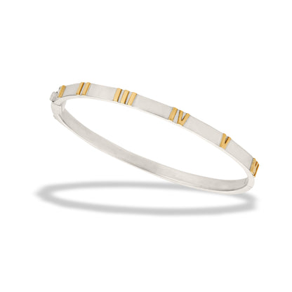 Ten Commandments Bangle