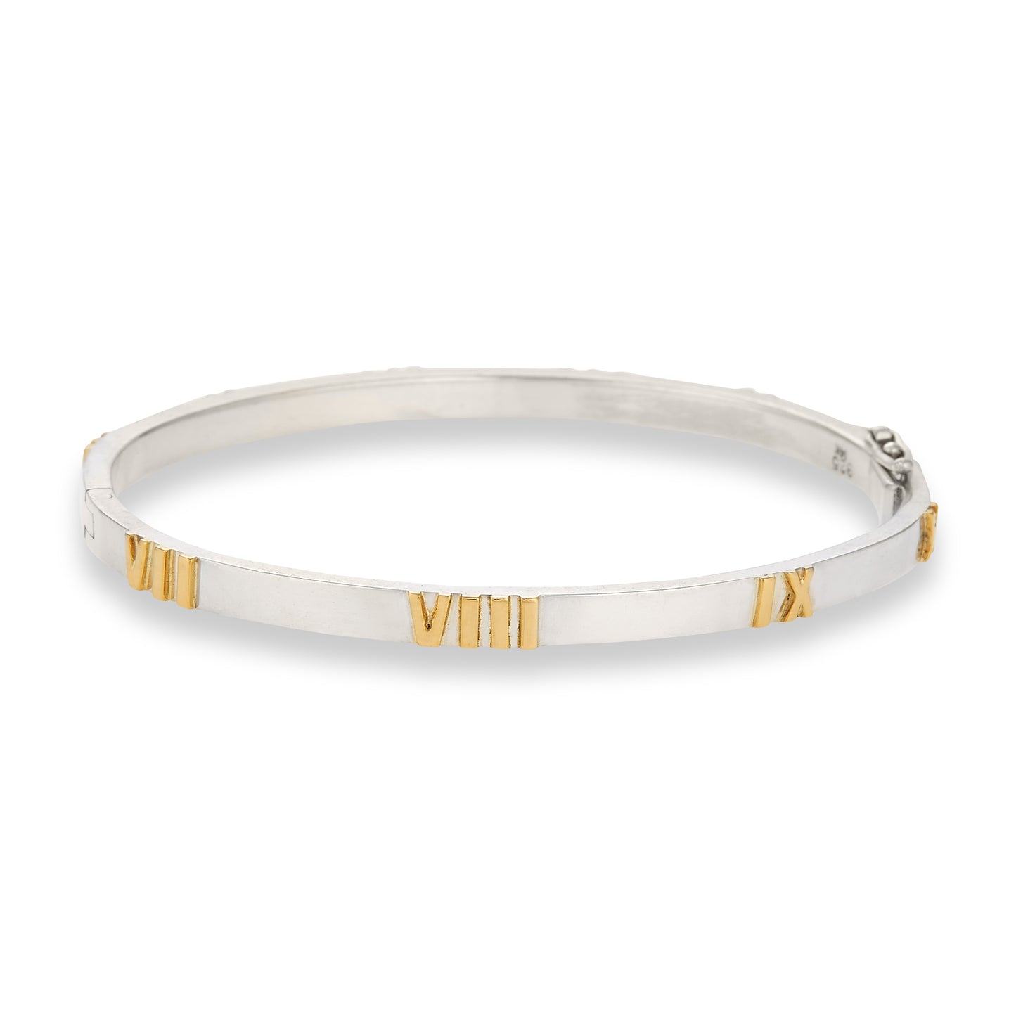 Ten Commandments Bangle
