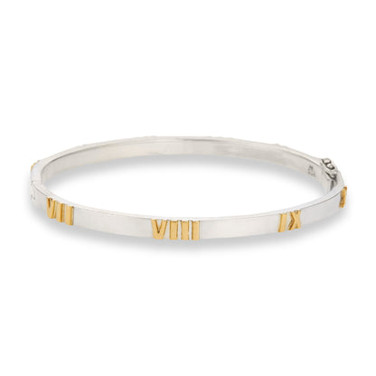 Ten Commandments Bangle