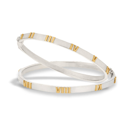 Ten Commandments Bangle