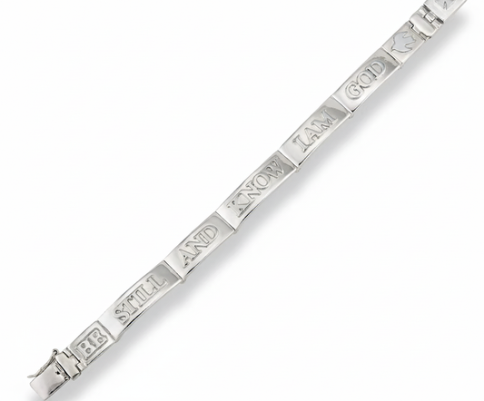 Be Still and Know That I Am God