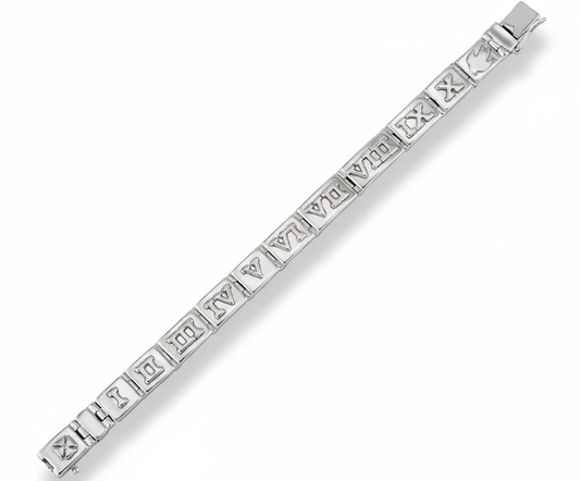 Ten Commandments - Sterling Silver