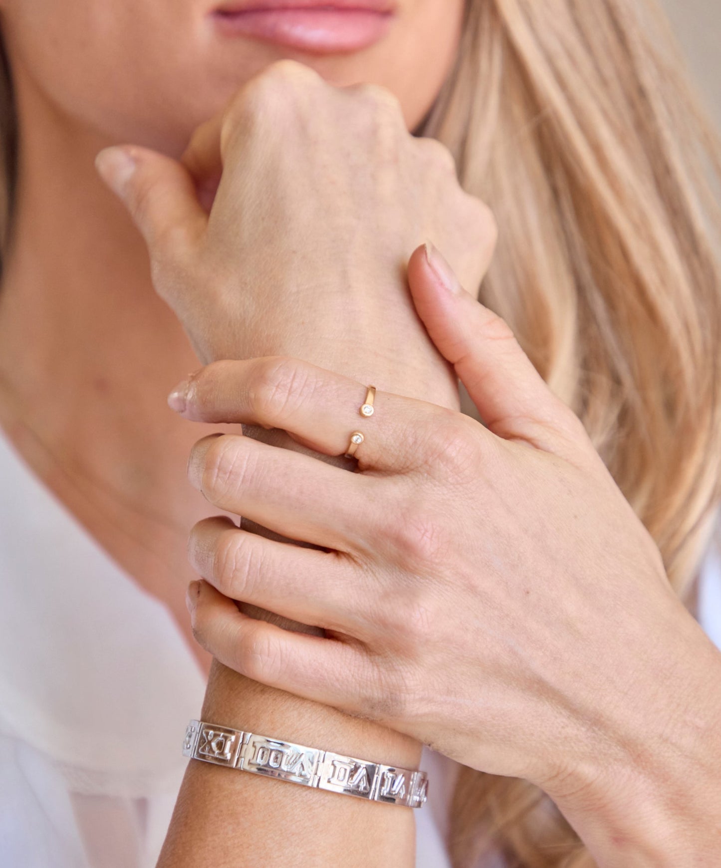 Pure in Heart Ring
