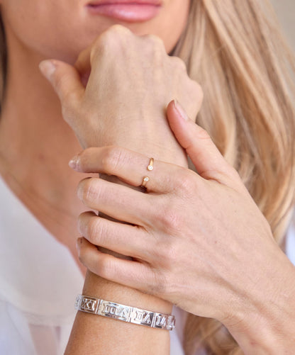 Pure in Heart Ring