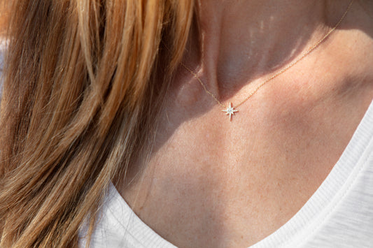 Northern Star Necklace