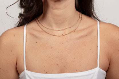 Paperclip Chain
