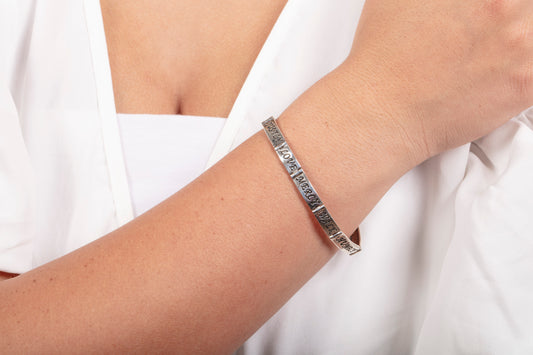 Act Justly, Love Mercy