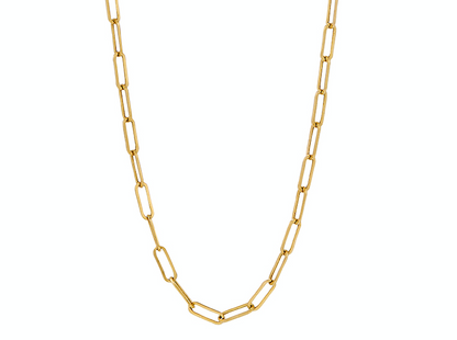 Paperclip Chain