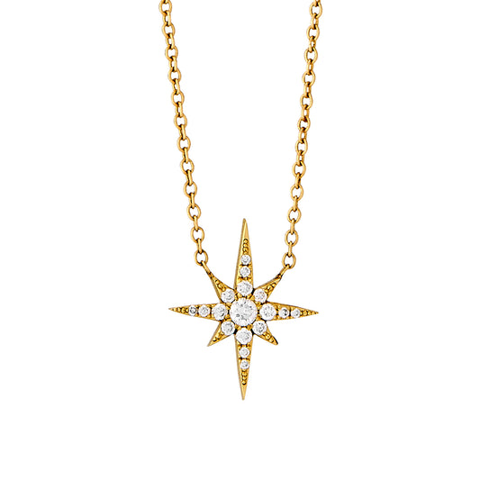Northern Star Necklace